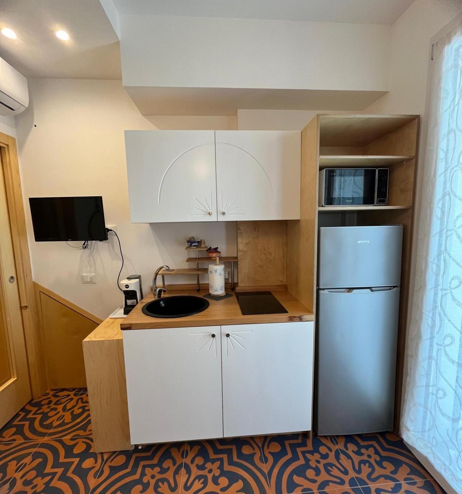 Voglia D'Estate Apartments Сан Вито ло Капо Екстериор снимка